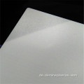 Polycarbonat Clear Frosted Translucent Sheet